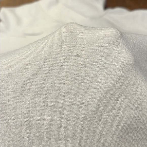 Prana Sunrise Textured Cream Hoodie - Picture 5 of 6